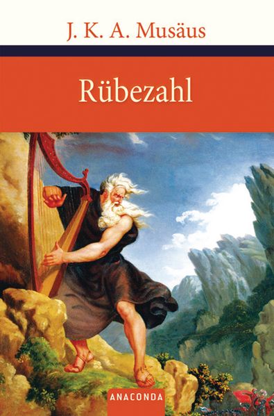 Cover von Rübezahl