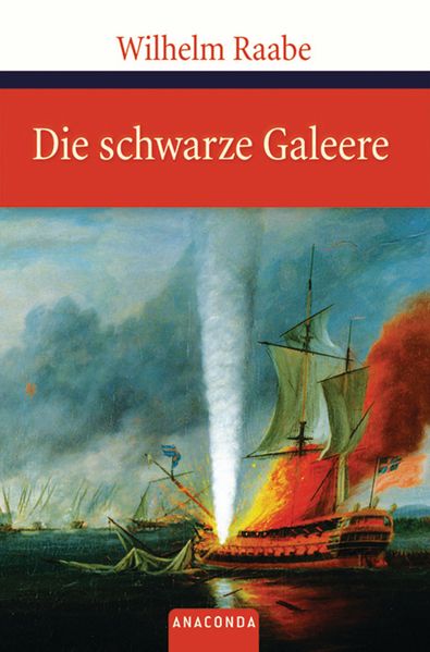 Cover von Die schwarze Galeere