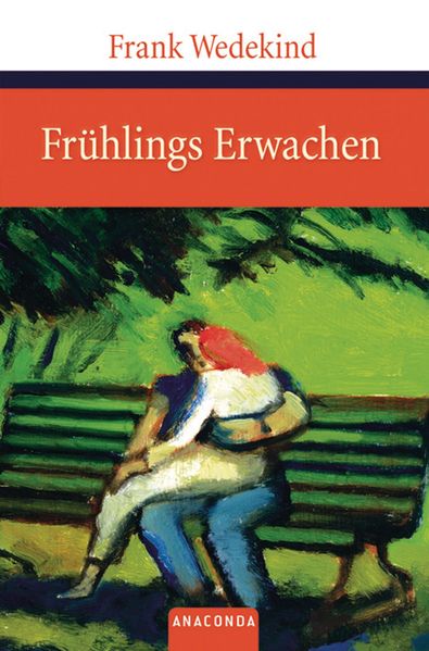 Cover von Frühlings Erwachen