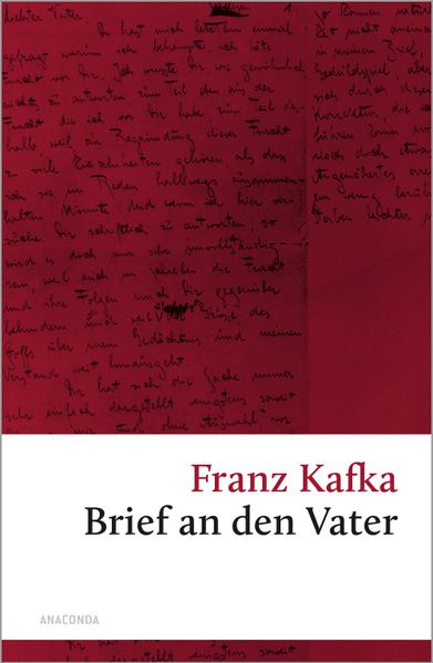 Cover von Brief an den Vater