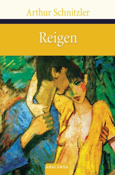 Cover von Reigen