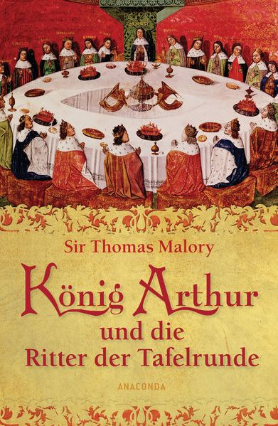 Cover von König Arthur und die Ritter der Tafelrunde