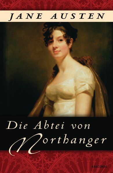 Cover von Die Abtei von Northanger