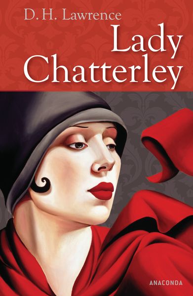 Cover von Lady Chatterley