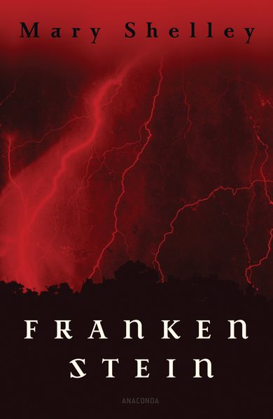 Cover von Frankenstein oder Der neue Prometheus