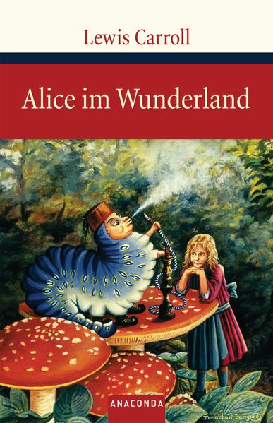 Cover von Alice im Wunderland