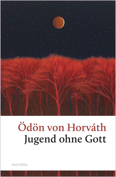 Cover von Jugend ohne Gott