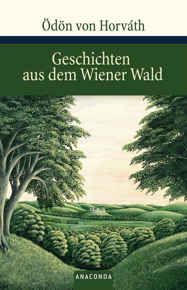 Cover von Geschichten aus dem Wiener Wald