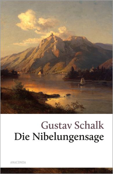 Cover von Die Nibelungensage