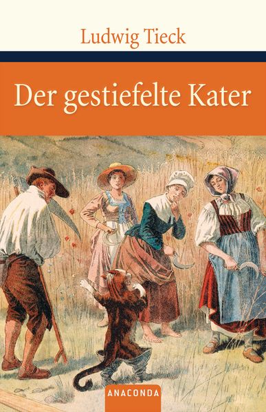 Cover von Der gestiefelte Kater