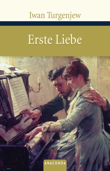 Cover von Erste Liebe
