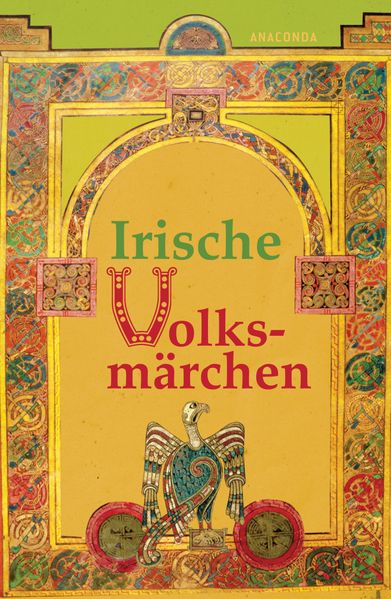 Cover von Irische Volksmärchen