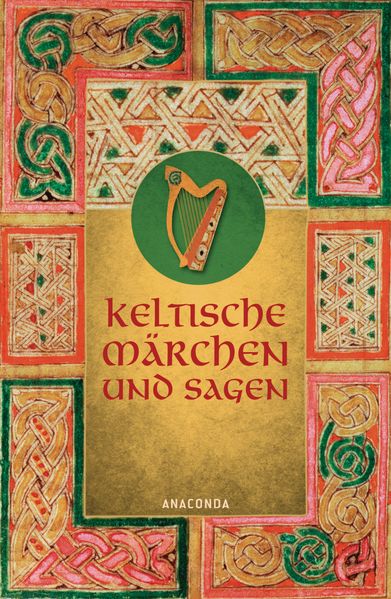 Cover von Keltische Märchen und Sagen