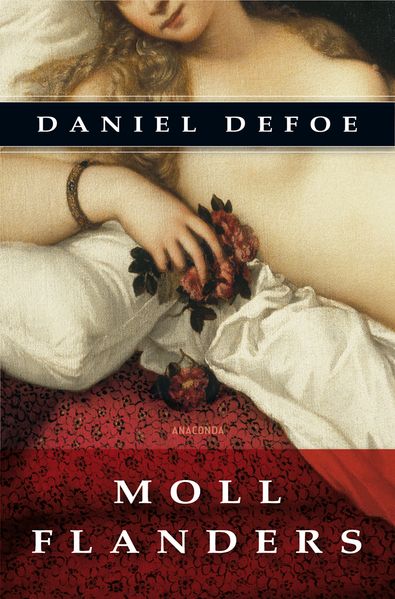 Cover von Moll Flanders