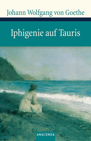Cover von Iphigenie auf Tauris