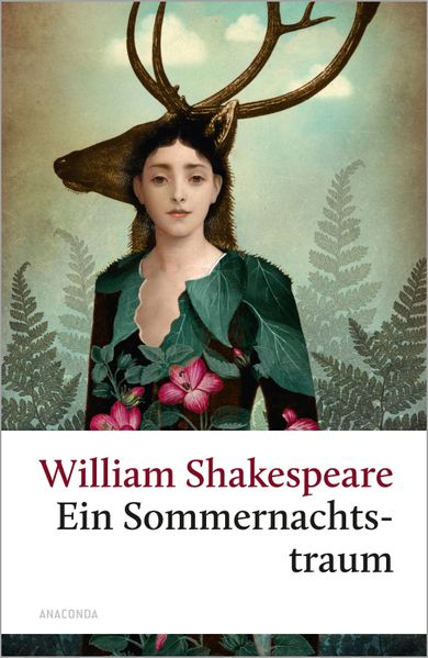 Cover von Ein Sommernachtstraum