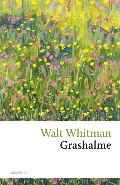 Cover von Grashalme