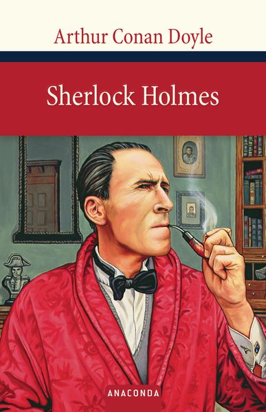 Cover von Sherlock Holmes