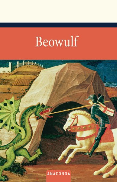 Cover von Beowulf