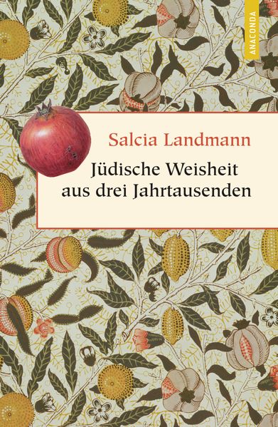 Cover von Jüdische Weisheit aus drei Jahrtausenden
