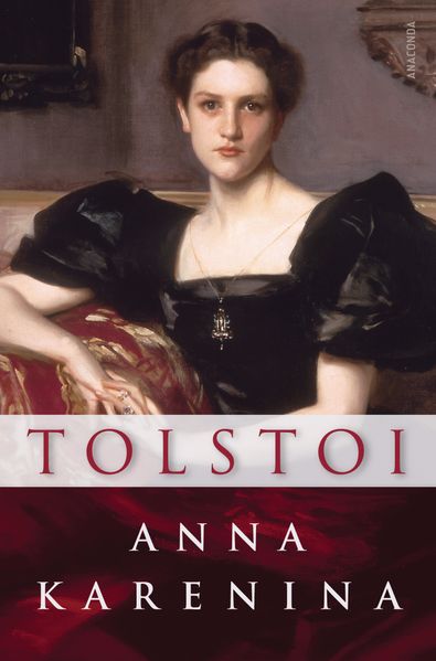 Cover von Anna Karenina