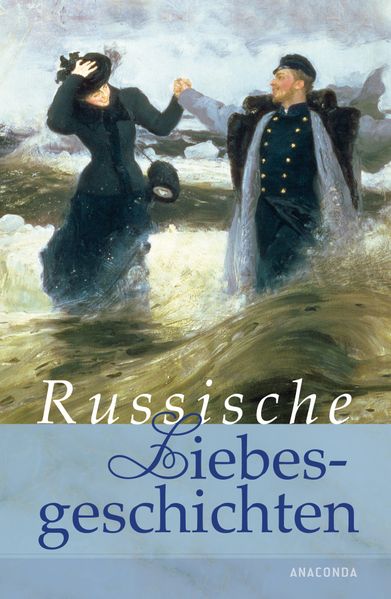 Cover von Russische Liebesgeschichten