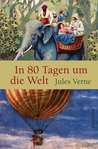 Cover von In 80 Tagen um die Welt