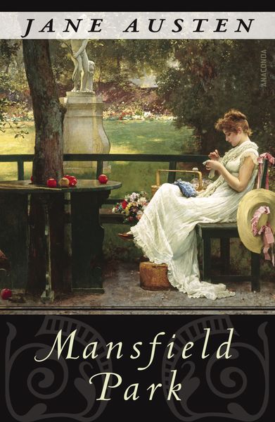 Cover von Mansfield Park