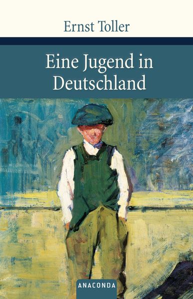 Cover von Eine Jugend in Deutschland