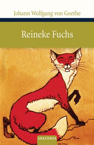 Cover von Reineke Fuchs