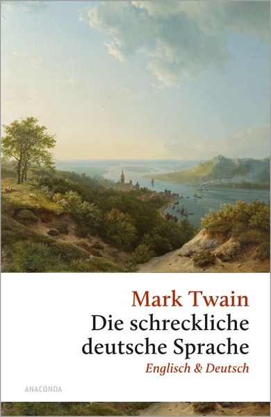 Cover von Die schreckliche deutsche Sprache