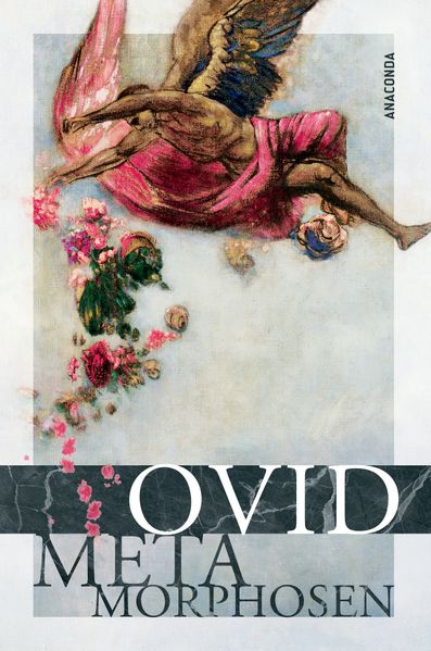 Cover von Metamorphosen (Versform)