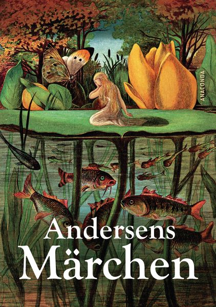 Cover von Andersens Märchen