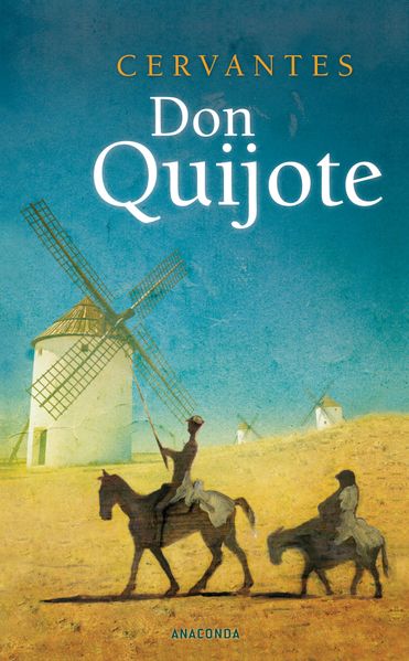 Cover von Don Quijote
