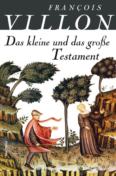 Cover von Das kleine und das große Testament