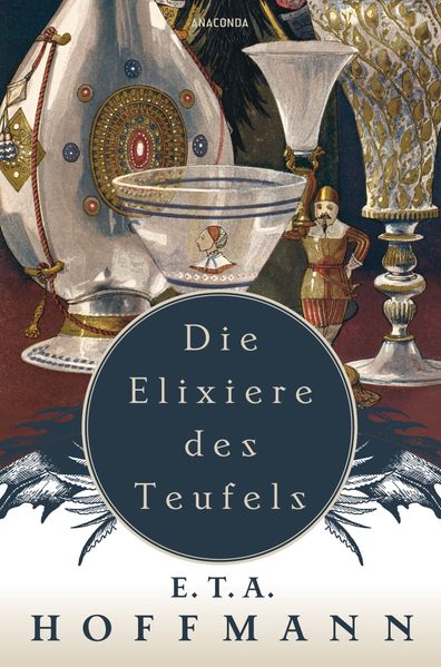 Cover von Die Elixiere des Teufels