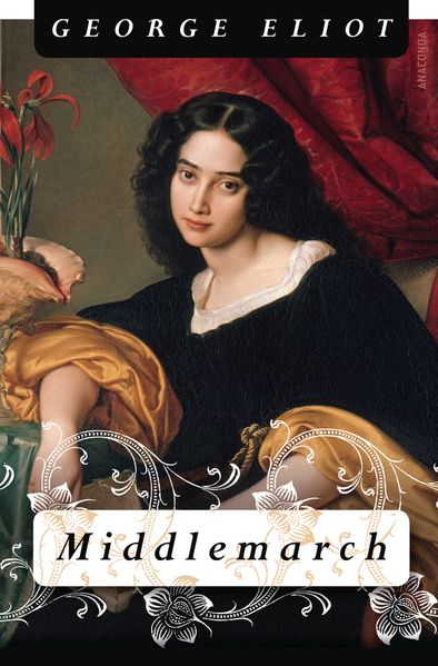 Cover von Middlemarch