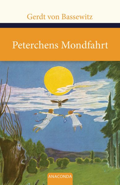 Cover von Peterchens Mondfahrt