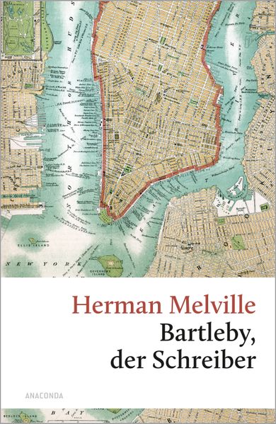 Cover von Bartleby, der Schreiber