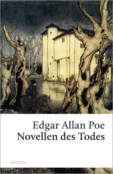 Cover von Novellen des Todes