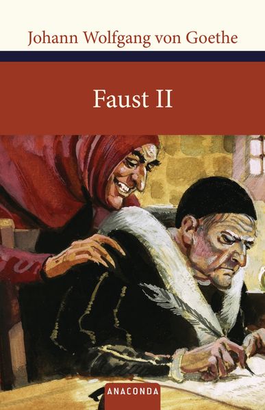 Cover von Faust II