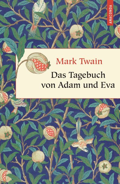 Cover von Das Tagebuch von Adam und Eva (Neuübersetzung)
