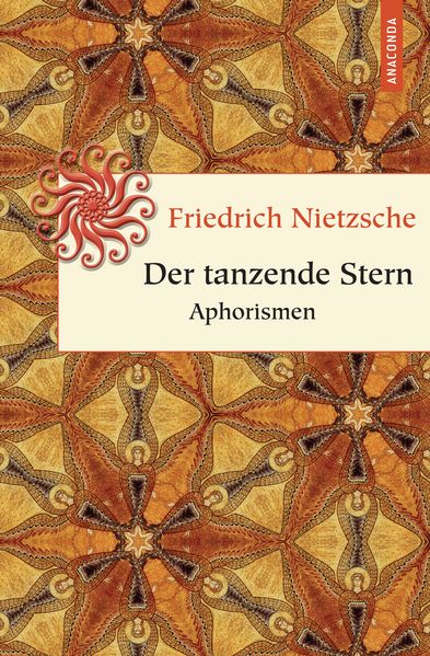 Cover von Der tanzende Stern. Aphorismen