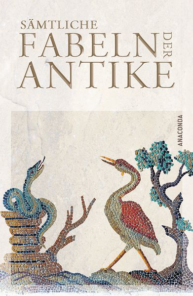 Cover von Sämtliche Fabeln der Antike