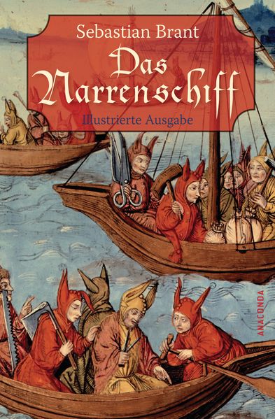 Cover von Das Narrenschiff
