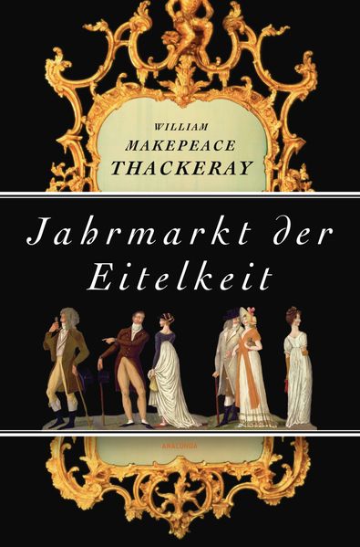 Cover von Jahrmarkt der Eitelkeit