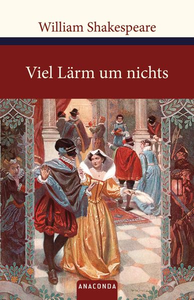 Cover von Viel Lärm um nichts