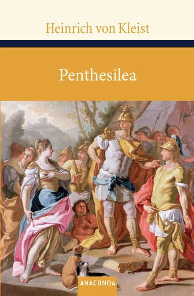 Cover von Penthesilea