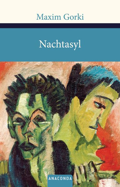 Cover von Nachtasyl