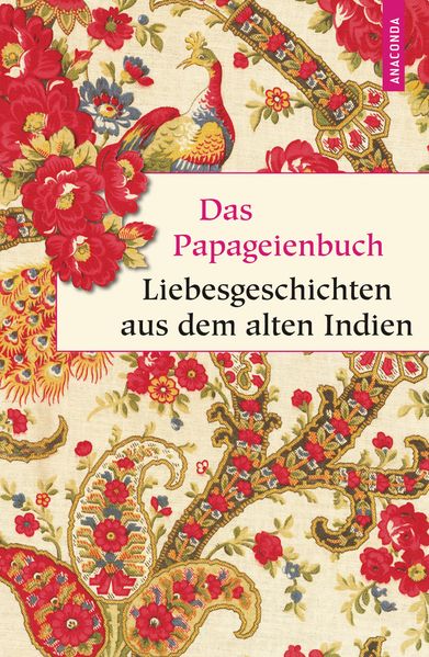Cover von Das Papageienbuch – Liebesgeschichten aus dem alten Indien